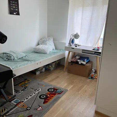 Apartmán Lucky Family